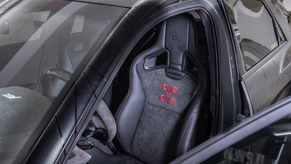 آئودی a1 تیونینگ